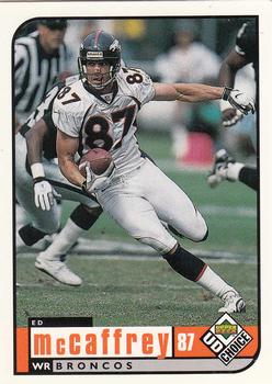 Ed McCaffrey Denver Broncos 1998 Upper Deck Collector's Choice NFL #53